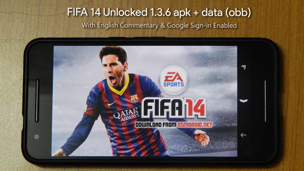 fifa 14 android english commentary download zip